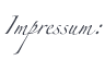 Impressum